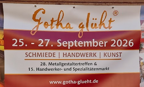 Gotha glüht 2026