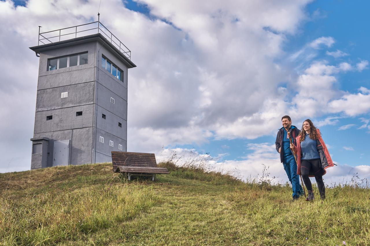 Grenzturm Wendehausen geöffnet