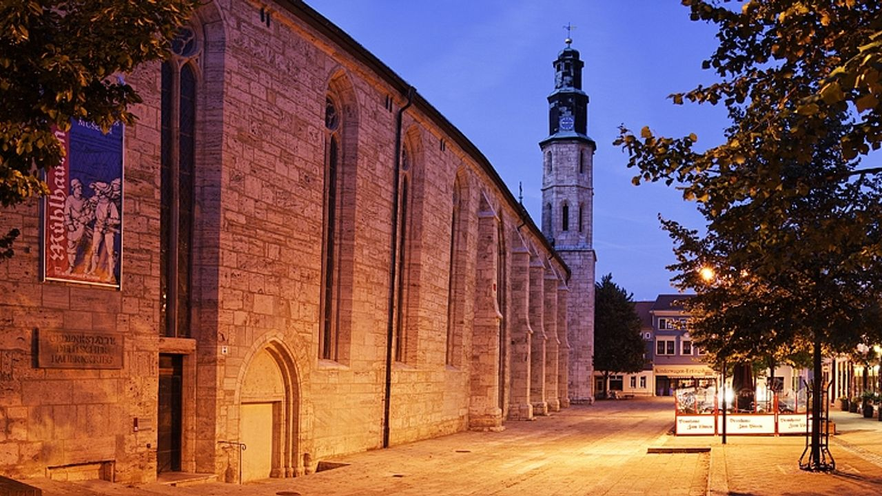 Reformation und Rebellion: Mühlhausen und der Bauernkrieg