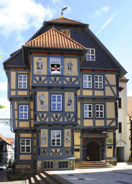 Wochenmarkt