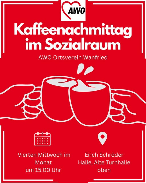 Kaffeenachmittag