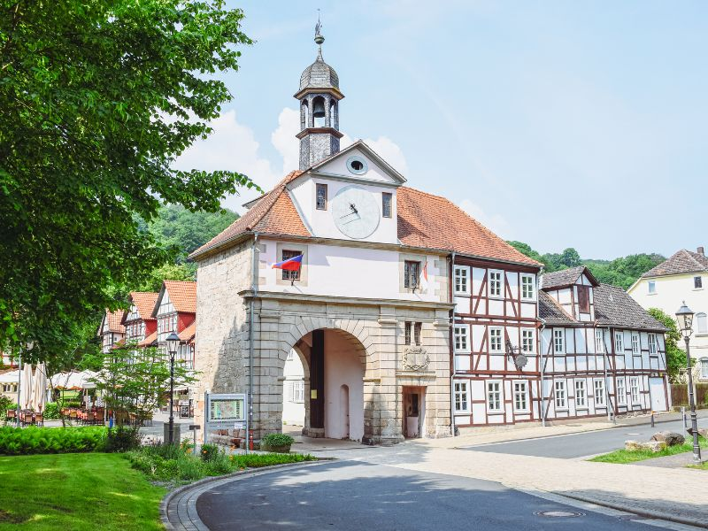 Stadtführung "Sooden"