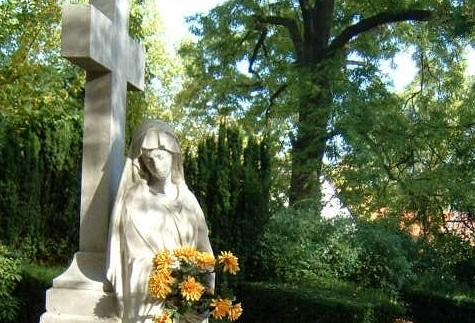 Erlebnis-Stadtführung: Friedhofskultur im Wandel - eine Spurensuc