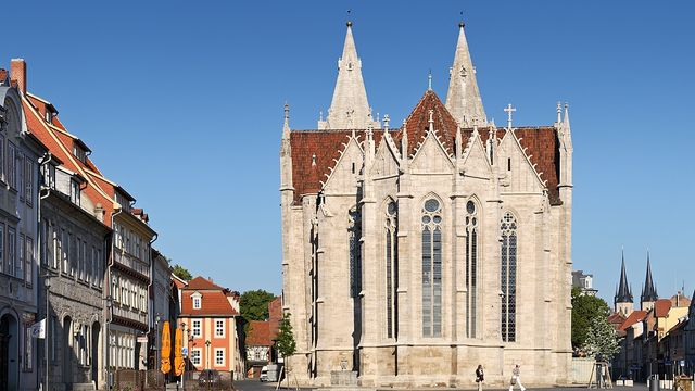 Gitarre und Orgel