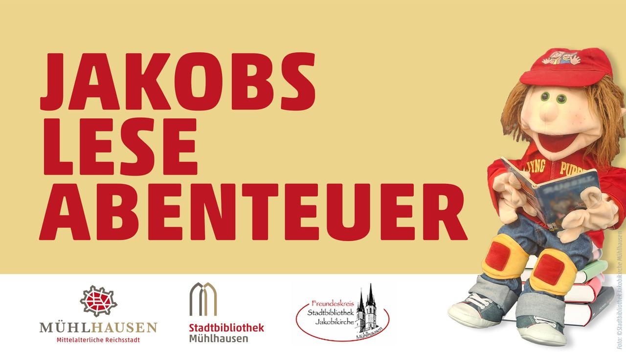 Jakobs Leseabenteuer