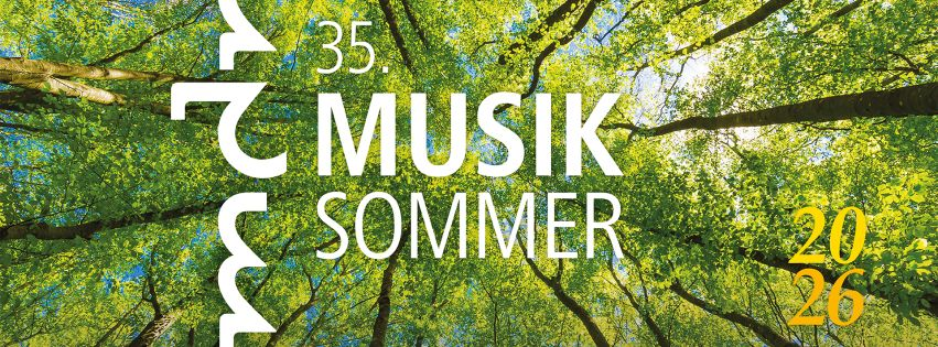 MDR-Musiksommer 2026: Über den Wipfeln II