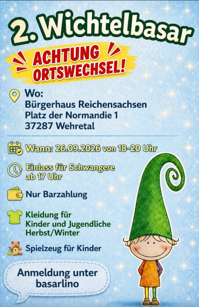 2.Wichtelbasar