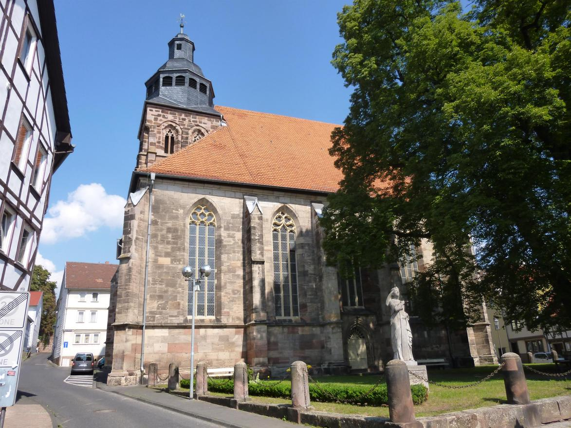 Die Marktkirche einmal mit anderen Augen sehen