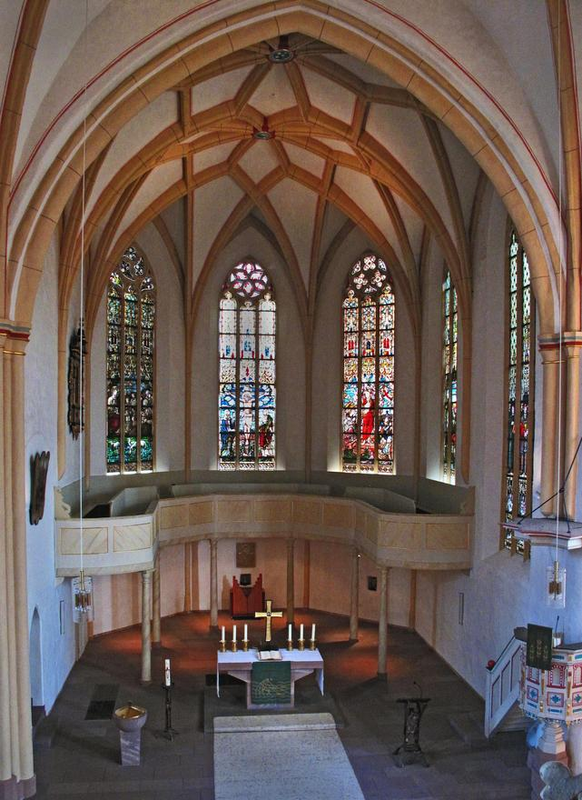 Vakanzkonzert der Kantorei Eschwege
