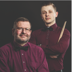 Alexander und Maximilian Buume