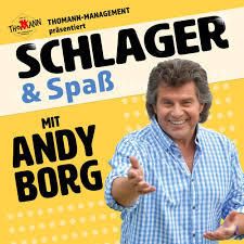 Andy Borg live