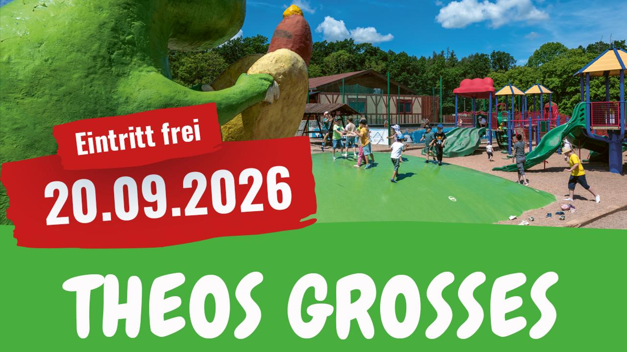 Theos großes Kinderfest