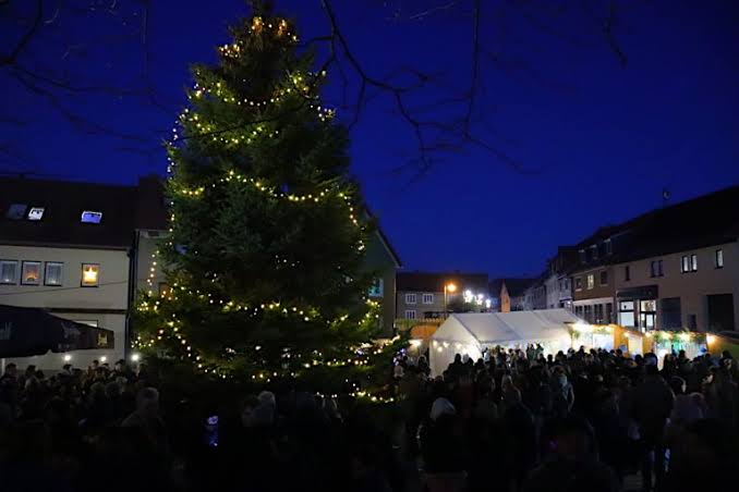 Weihnachtsmarkt