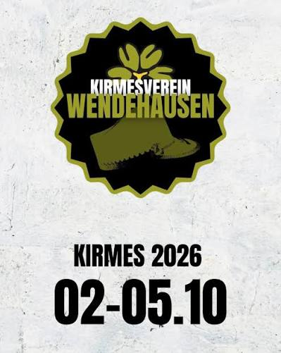 Große Kirmes Wendehausen 2026